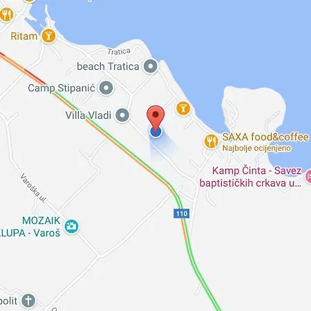 In - Insel 50384 Σπίτι διακοπών *